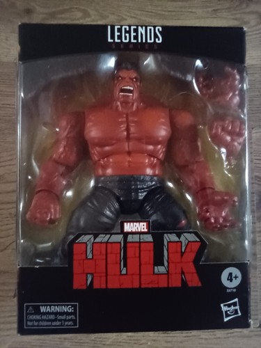Rare marvel legends - rare, hulk