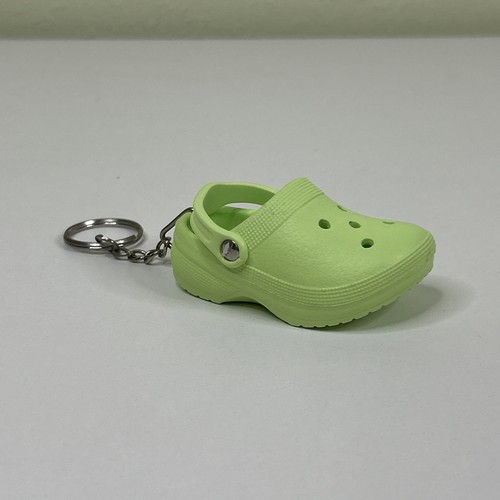 Mini croc key chain - mini,
