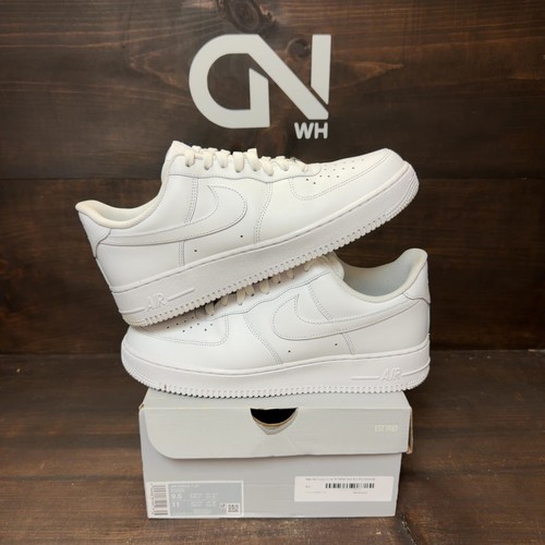 Nike air force low 07 - '07, white