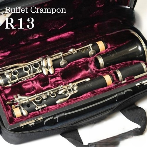 Buffet crampon r13 - r13, clarinet