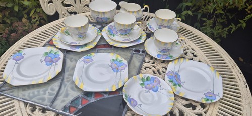 Beautiful vintage art - art, deco