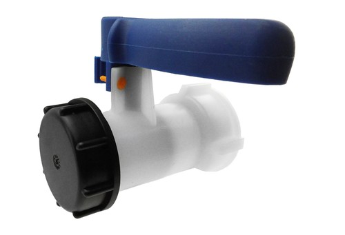 Ibc tank valve s60x6 - ibc,