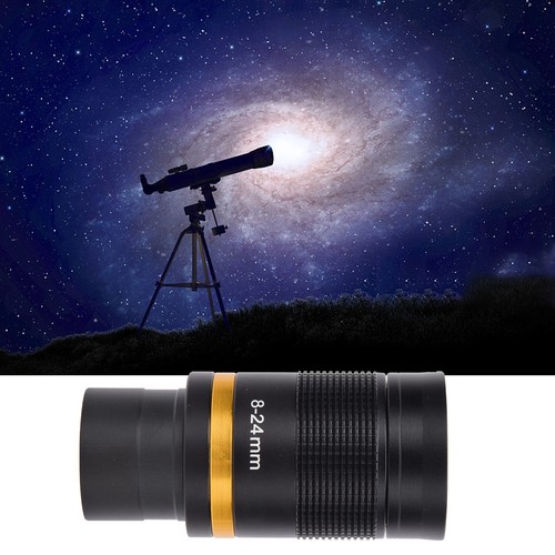 24mm telescopic eyepiece - 8~24mm,