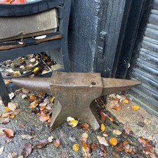 Blacksmiths Anvil Heavy
