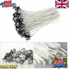 Pre Waxed Candle Wicks 150mm