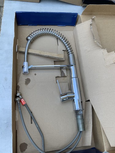 Grohe get chrome - get, neck