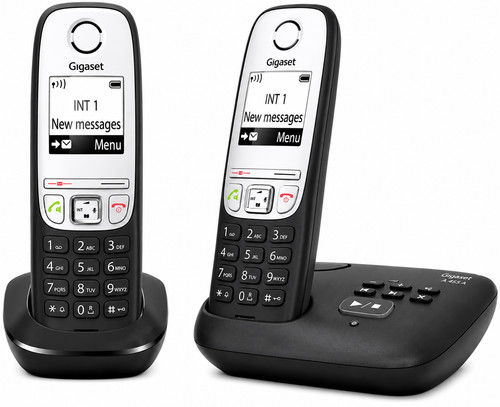 Gigaset a455a duo - duo, cordless