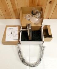 Victorian Plumbing Cruze Non Concussive Mixer Tap - Chrome