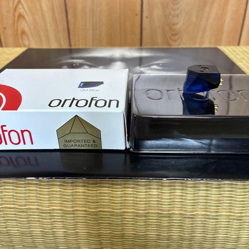 Blue phono cartridge high - 2m,