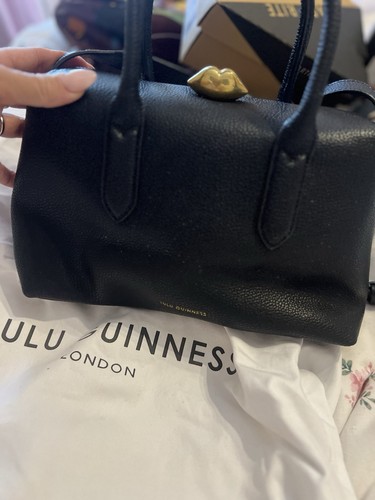 Lulu guiness handbag genuine - guiness,