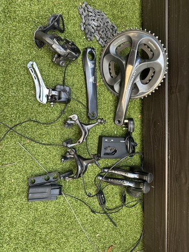 Shimano ultegra di2 6770 - di2,