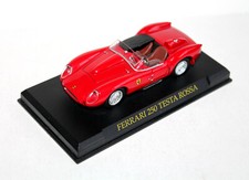 FERRARI 250 TÊTE ROSSA
