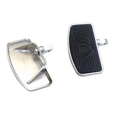 Motorbike Passenger Footboard
