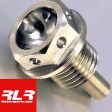 Kawasaki Titanium engine sump