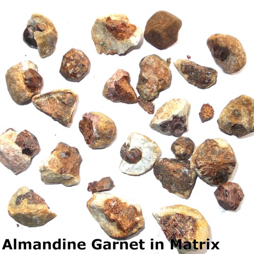Crystal natural rough stone - natural,