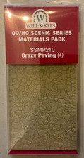 Wills materials pack - ',