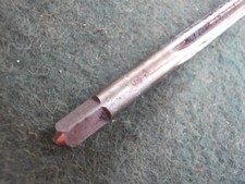 Dormer Tapered Reamer, 7/32",  Unused