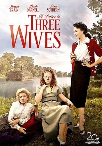 Letter three wives - letter, (1949)