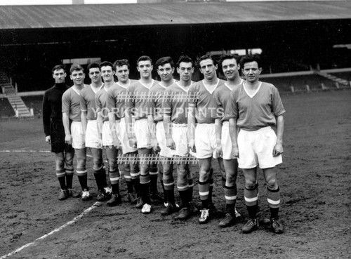 1957 busby babes champions - busby,