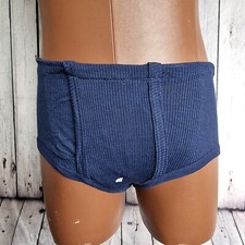 Vintage 1970s Mens Underpants