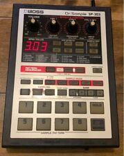 BOSS SP-303 Dr.Sample Sampler Used Roland Drum machine Used