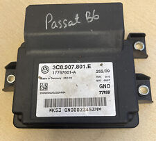 VW PASSAT B6 HANDBRAKE CONTROL ECU  3C8907801E