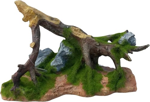 Large artificial tree root - artificial,