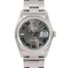 ROLEX DATEJUST 36MM OYSTER