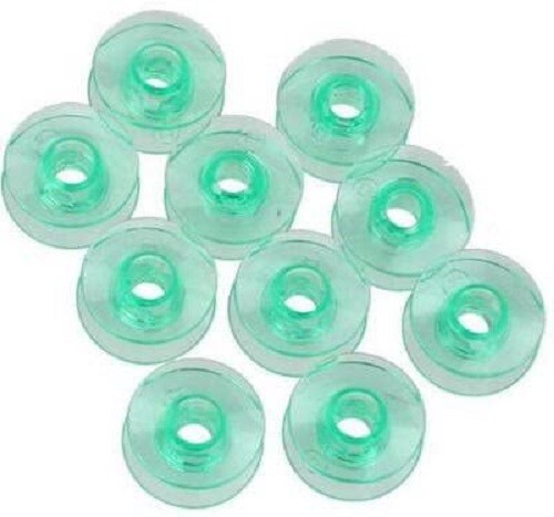 Green bobbins fit viking - fit,