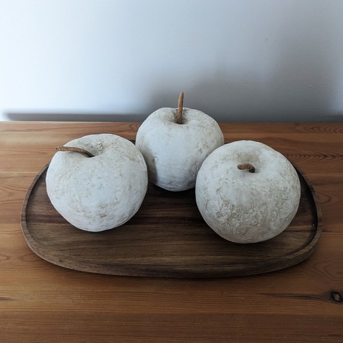 Vintage oversized papier - vintage, mache