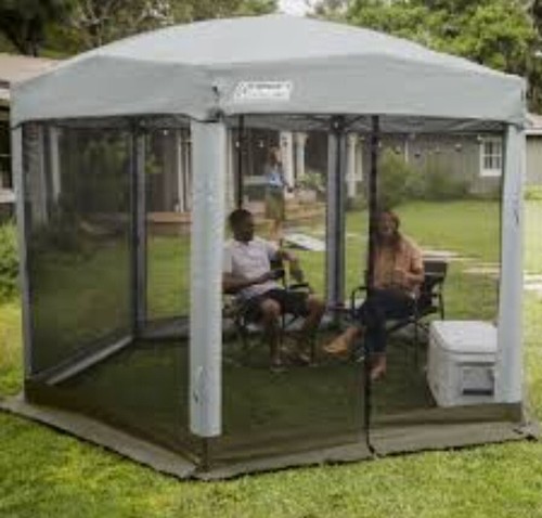 Coleman 10ft - x, (3.6