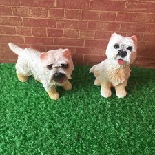 Dolls House Dog WEST HIGHLAND