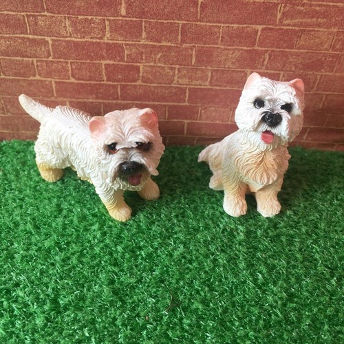 Dolls house dog west - dolls,
