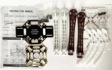 Drone Quadcopter Frame and