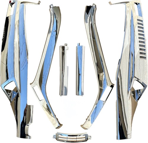 Honda helix chrome 7pcs - /,