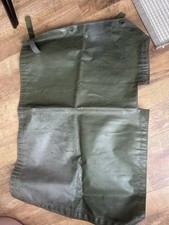 LAND ROVER WOLF XD, LIGHT MILITARY VEHICLE, BLIND REAR WINDOW SNOW COVER