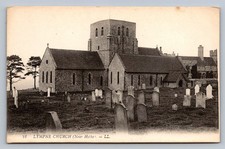 POSTCARD - KENT - LYMPNE