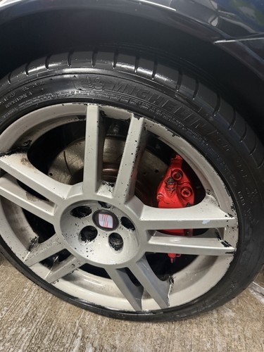 4pot brembo calipers - brembo, mk4
