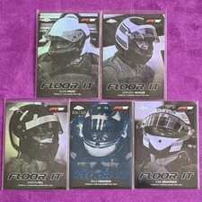 2025 Topps Formula 1 ‘Floor