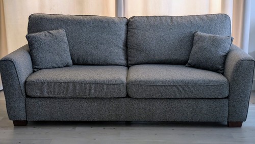Habitat milford sofa four - habitat, sofa.