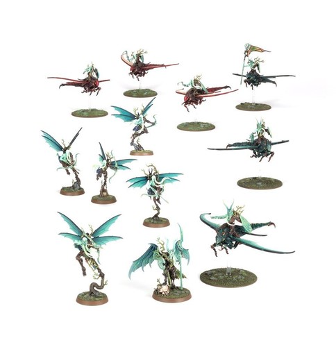 Age sigmar aos sylvaneth - *age,