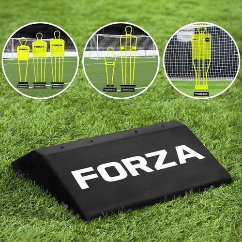 Forza rubber soccer - forza, mannequin