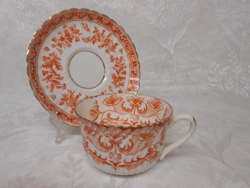 Antique english porcelain - antique,