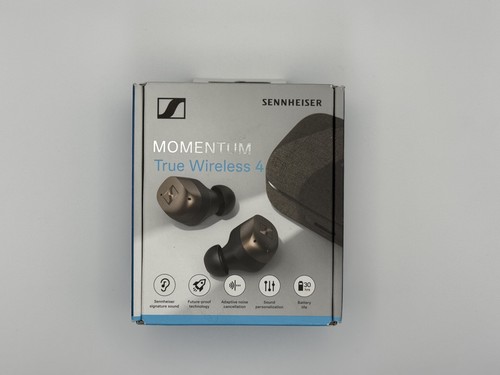 Sennheiser momentum tw4 - sennheiser,