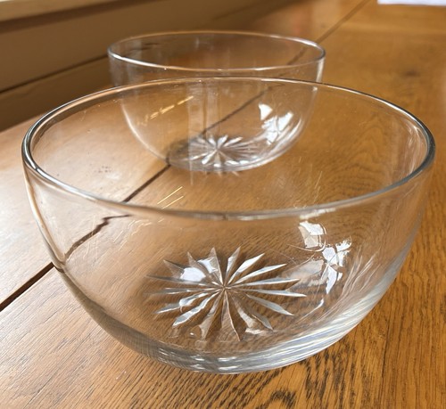 Pair antique star - antique,