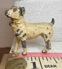 Viintage Miniature Jack Russel