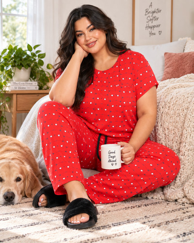 Ladies plus size 100 cotton - ladies, 100%