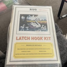 Latch Hook Kit Rug 52 X 38cm
