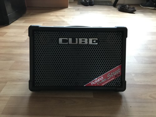 Roland cube street - roland,