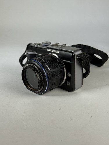 Olympus pl1 mirrorless - olympus, e-pl1